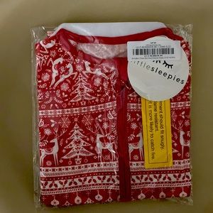 Little Sleepies-6-12 months